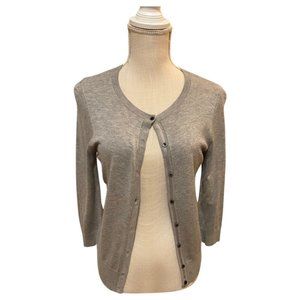 HALOGEN Cardigan (S)